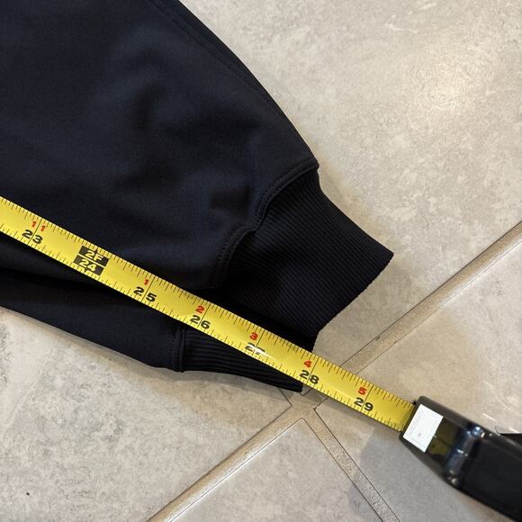 Lululemon Stretch High Rise Jogger in Black Size 4 Womens Athleisure 28” In - Picture 9 of 10